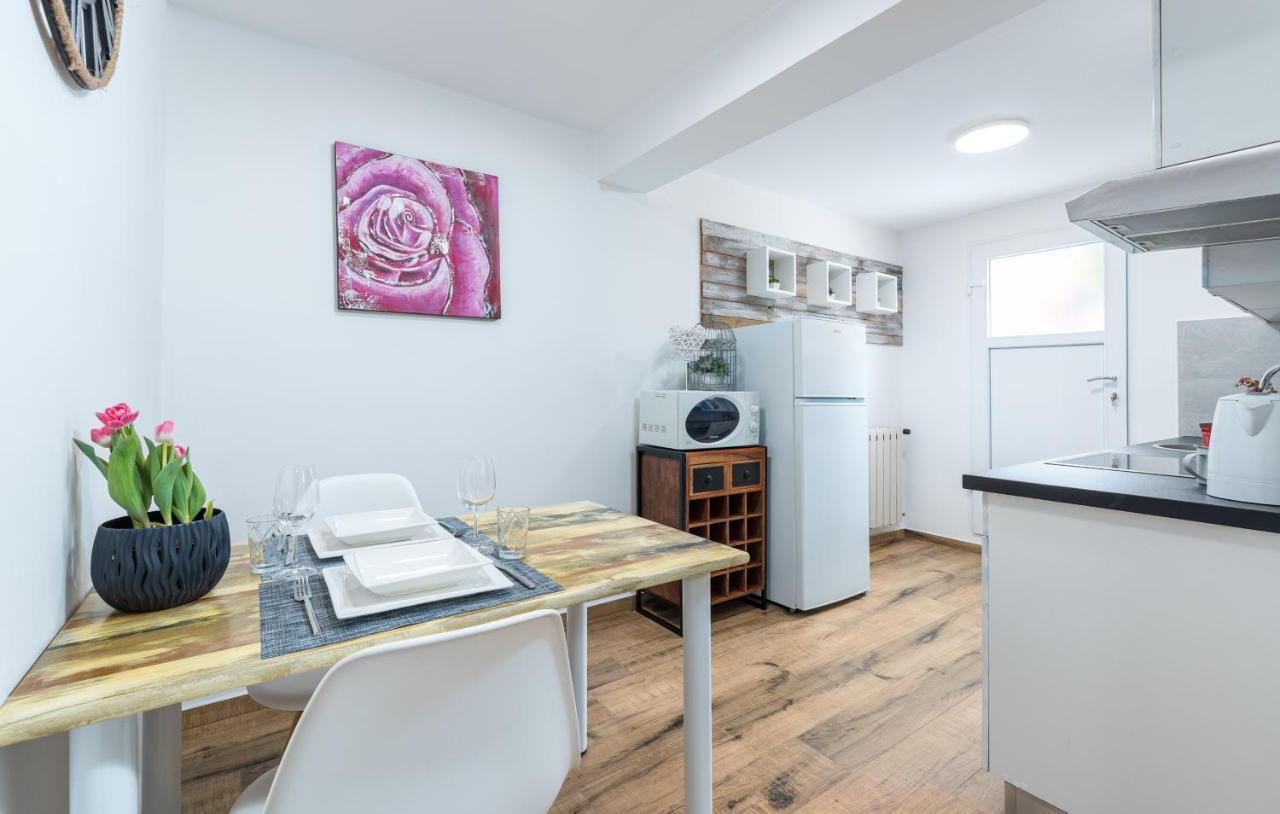 Apartments Ariana Умаг Экстерьер фото
