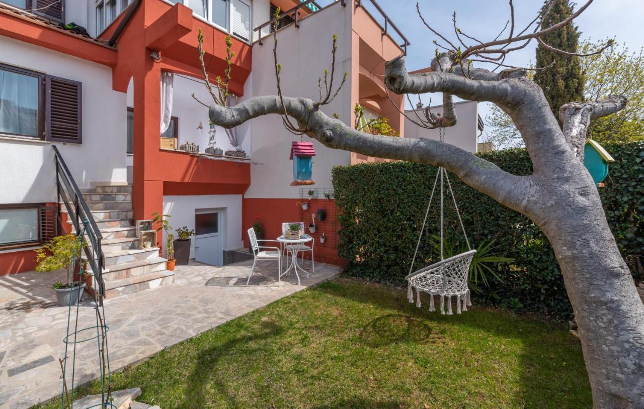 Apartments Ariana Умаг Экстерьер фото