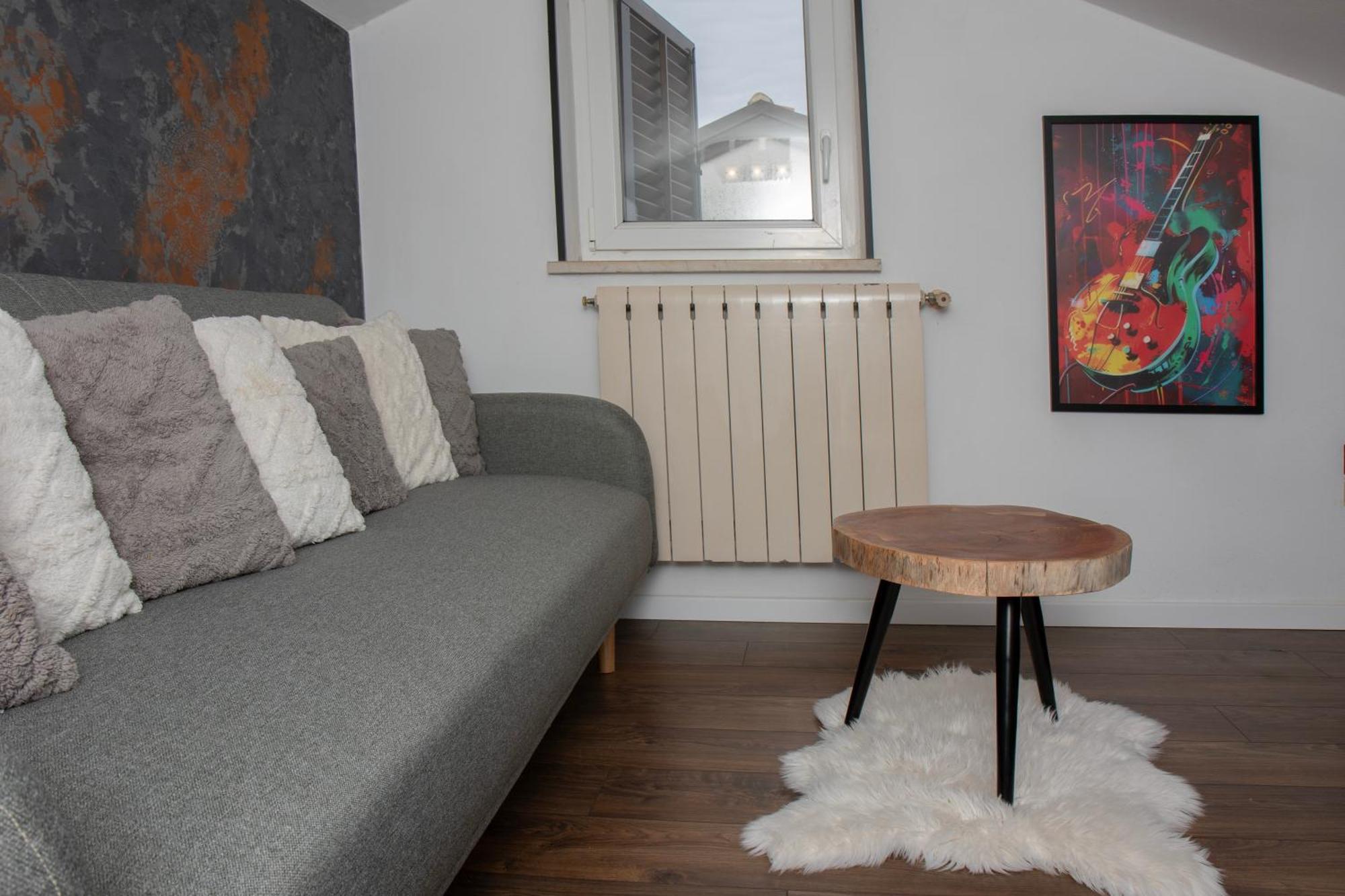 Apartments Ariana Умаг Экстерьер фото
